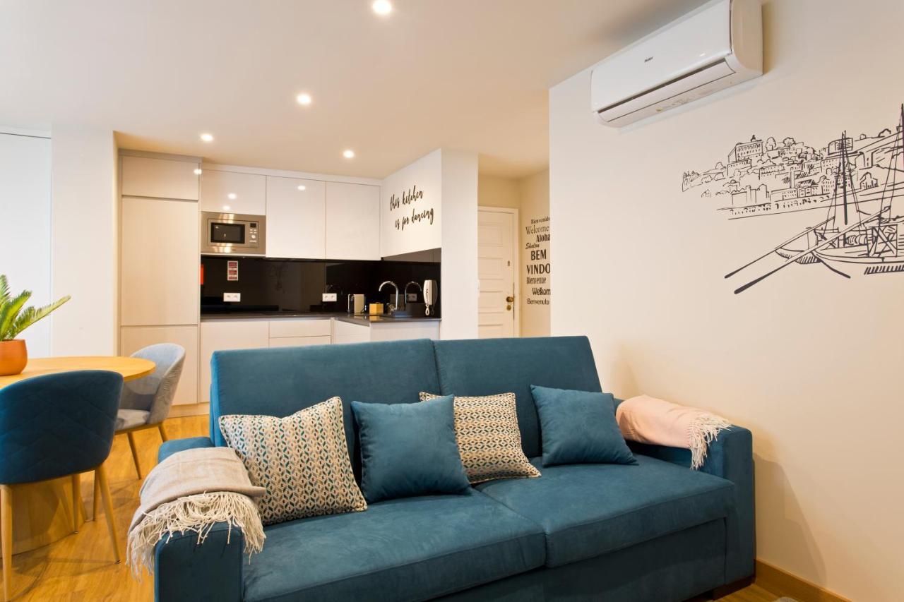Apartament Aposentus - Sofia'S House Porto Zewnętrze zdjęcie