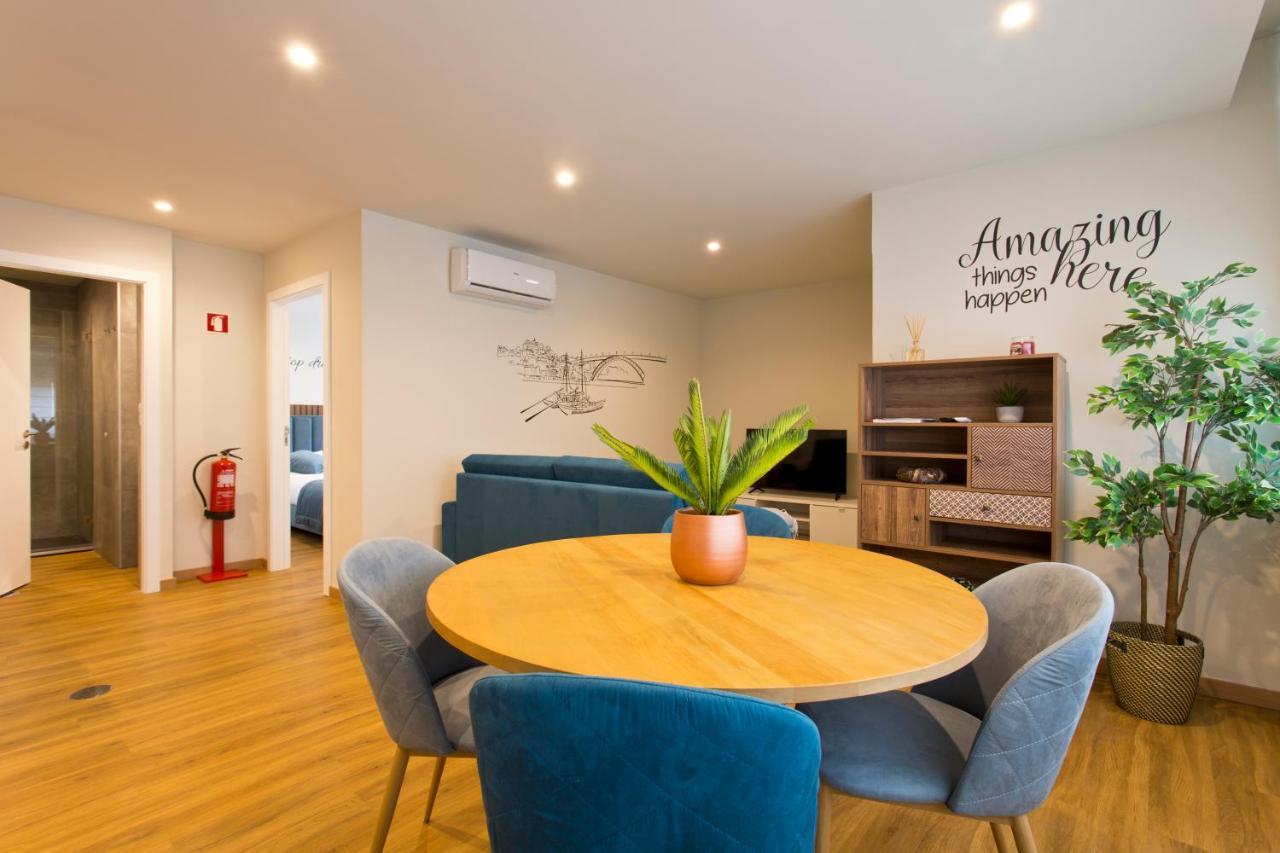 Apartament Aposentus - Sofia'S House Porto Zewnętrze zdjęcie
