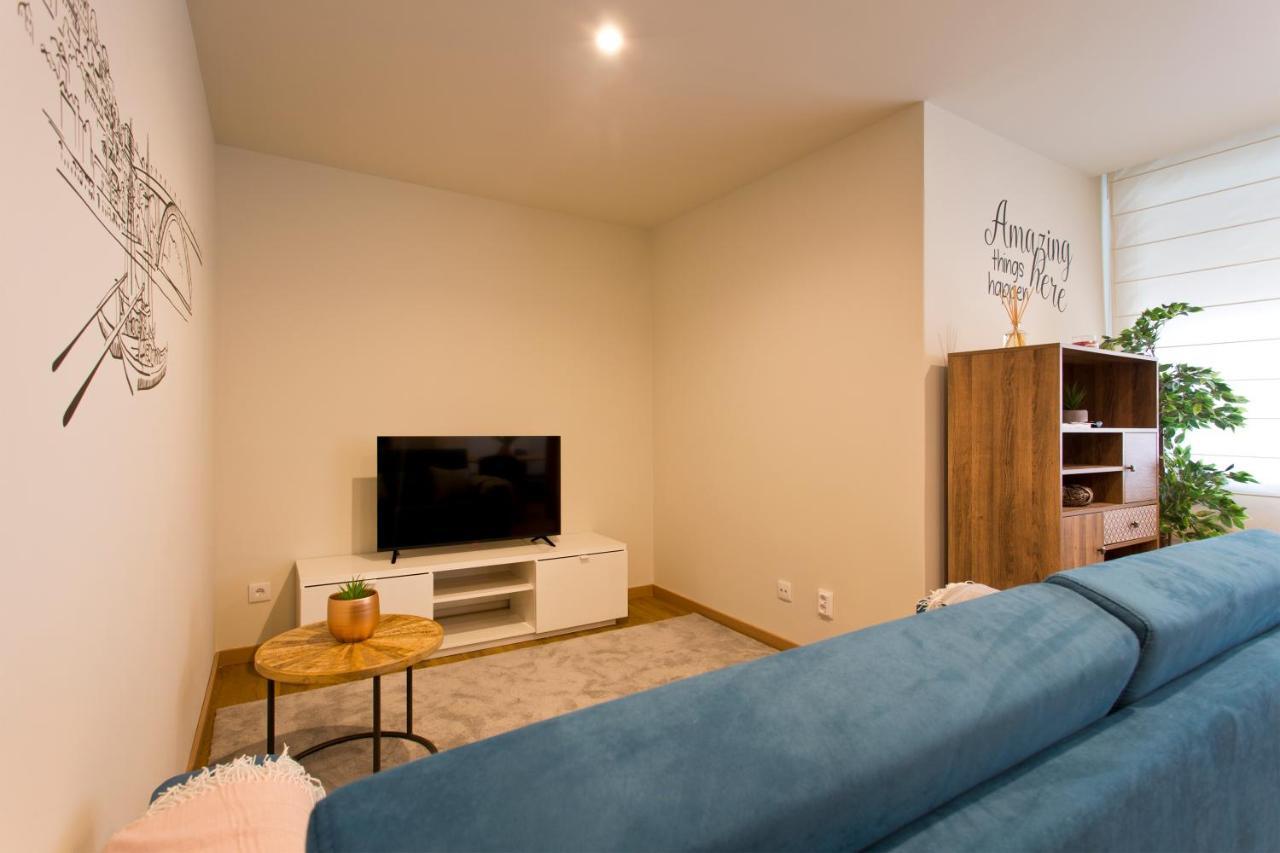 Apartament Aposentus - Sofia'S House Porto Zewnętrze zdjęcie