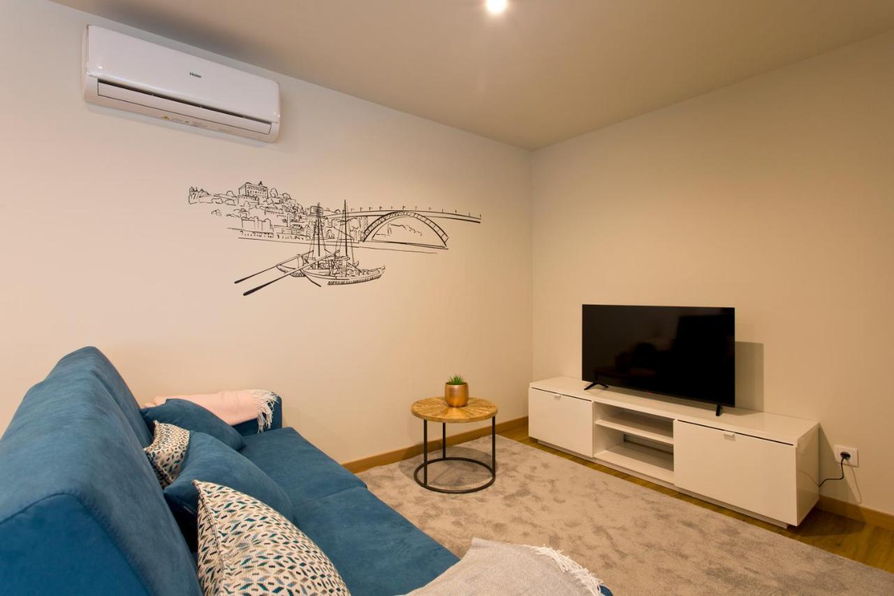 Apartament Aposentus - Sofia'S House Porto Zewnętrze zdjęcie
